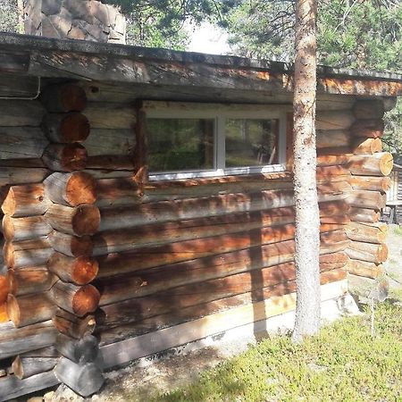 Cabin At Huskies Farm Inari Zewnętrze zdjęcie