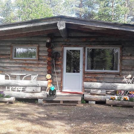 Cabin At Huskies Farm Inari Zewnętrze zdjęcie