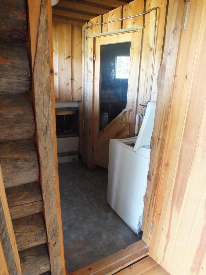 Cabin At Huskies Farm Inari Zewnętrze zdjęcie