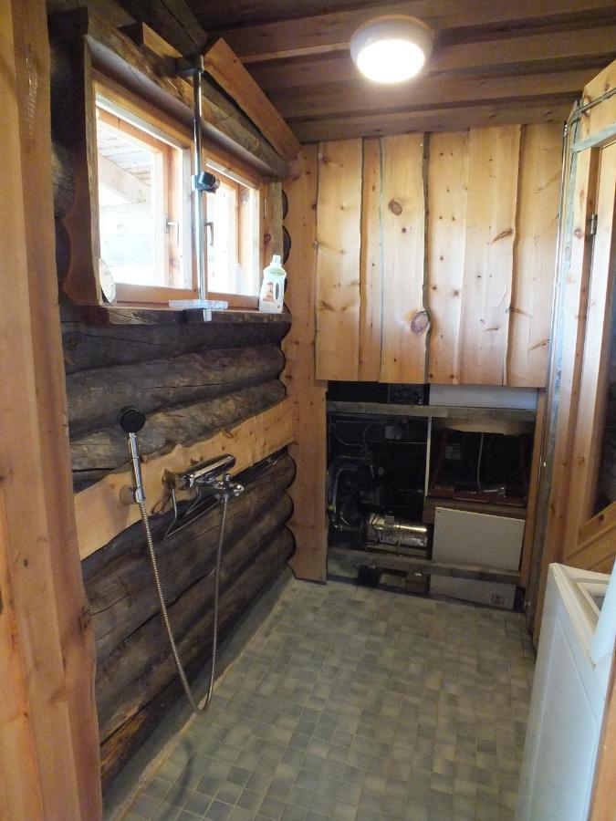Cabin At Huskies Farm Inari Zewnętrze zdjęcie