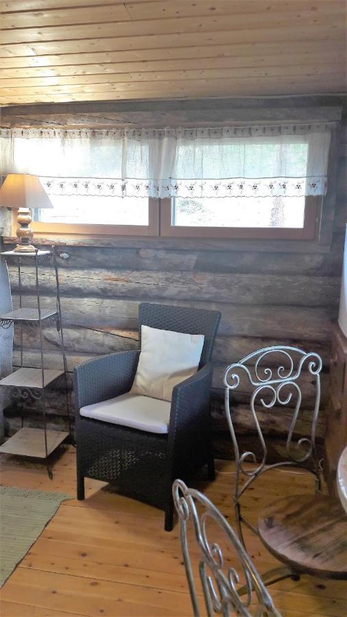 Cabin At Huskies Farm Inari Zewnętrze zdjęcie
